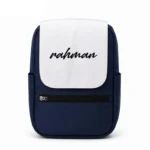کیف کوله پشتی طرح  رحمان (rahman)