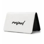 کیف پول مخمل زنانه طرح  رسول (rasoul)