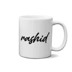 ماگ طرح  رشید (rashid)