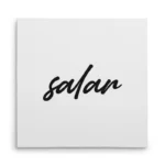 تابلو شاسی مربعی طرح  سالار (salar)