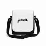 کیف دوشی پاسپورتی مردانه طرح  سام (sam)