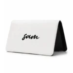 کیف پول مخمل زنانه طرح  سام (sam)
