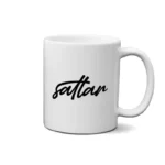 ماگ طرح  ستار (sattar)