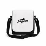 کیف دوشی پاسپورتی مردانه طرح  ستار (sattar)