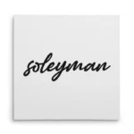 تابلو شاسی مربعی طرح  سلیمان (soleyman)