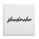 تابلو شاسی مربعی طرح  شادمهر (shadmehr)