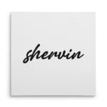 تابلو شاسی مربعی طرح  شروین (shervin)
