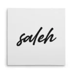 تابلو شاسی مربعی طرح  صالح (saleh)