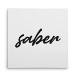 تابلو شاسی مربعی طرح  صابر (saber)