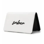 کیف پول مخمل زنانه طرح  صابر (saber)