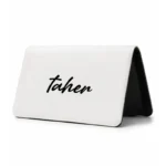 کیف پول مخمل زنانه طرح  طاهر (taher)