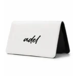 کیف پول مخمل زنانه طرح  عادل (adel)