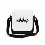 کیف دوشی پاسپورتی مردانه طرح  عباس (abbas)