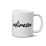 ماگ طرح  علیرضا (alireza)