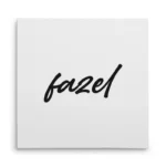 تابلو شاسی مربعی طرح  فاضل (fazel)