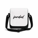 کیف دوشی پاسپورتی مردانه طرح  فرداد (fardad)