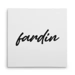 تابلو شاسی مربعی طرح  فردین (fardin)