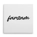 تابلو شاسی مربعی طرح  فرزام (farzam)