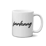 ماگ طرح  فرهنگ (farhang)