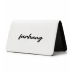 کیف پول مخمل زنانه طرح  فرهنگ (farhang)