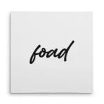 تابلو شاسی مربعی طرح  فواد (foad)