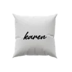 کوسن طرح  کارن (karen)