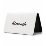 کیف پول مخمل زنانه طرح  کیارش (kiarash)