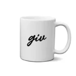 ماگ طرح  گیو (giv)