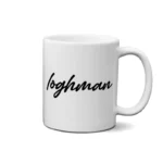 ماگ طرح  لقمان (loghman)