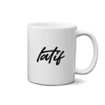 ماگ طرح  لطیف (latif)