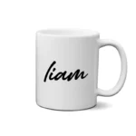 ماگ طرح  لیام (liam)