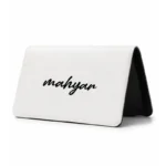 کیف پول مخمل زنانه طرح  مهیار (mahyar)
