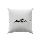 کوسن طرح  متین (matin)
