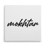 تابلو شاسی مربعی طرح  مختار (mokhtar)