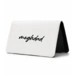 کیف پول مخمل زنانه طرح  مقداد (meghdad)