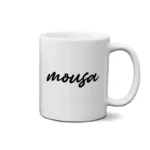 ماگ طرح  موسی (mousa)