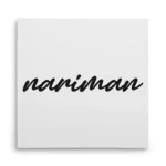 تابلو شاسی مربعی طرح  نریمان (nariman)
