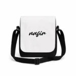 کیف دوشی پاسپورتی مردانه طرح  نصیر (nasir)