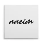 تابلو شاسی مربعی طرح  نعیم (naeim)