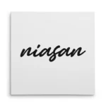 تابلو شاسی مربعی طرح  نیاسان (niasan)