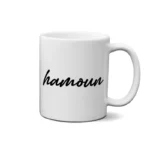 ماگ طرح  هامون (hamoun)