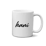 ماگ طرح  هانی (hani)