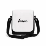 کیف دوشی پاسپورتی مردانه طرح  هانی (hani)