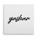 تابلو شاسی مربعی طرح  یاشار (yashar)