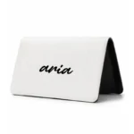 کیف پول مخمل زنانه طرح  آریا (aria)