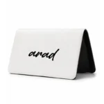 کیف پول مخمل زنانه طرح  آراد (arad)