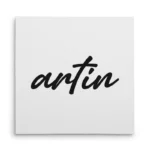 تابلو شاسی مربعی طرح  آرتین (artin)