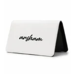 کیف پول مخمل زنانه طرح  آرشام (arsham)