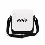 کیف دوشی پاسپورتی مردانه طرح  آریو (ario)