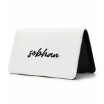 کیف پول مخمل زنانه طرح  سبحان (sobhan)